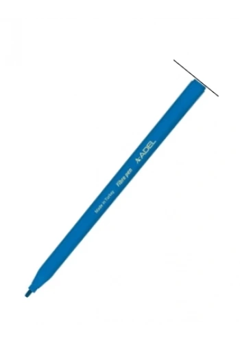 ADEL KEÇELİ KALEM MAVİ (2220221010)