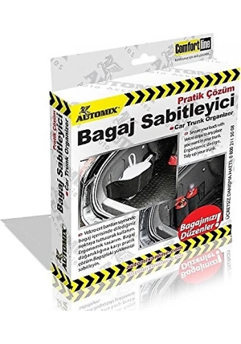 AUTOMİX 39630 OTO BAGAJ SABİTLEYİCİ