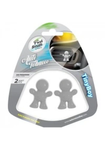 AUTOMİX FRESH BREATH 44574 IZGARA TİP HAVA TAZELEYİCİ ARAÇ KOKUSU MANOLYA 2Lİ BLİSTER