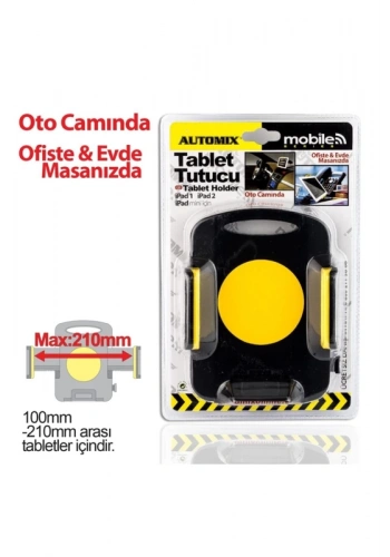 AUTOMİX 36471 TABLET TUTUCU