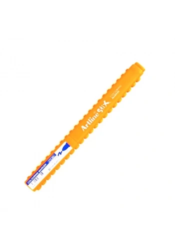 ARTLİNE ETX-300 STİX COLORİNG MARKÖR KEÇE UÇLU BOYA KALEMİ 1.2mm TURUNCU