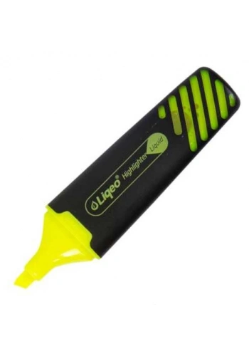 LİQEO H-3128 FOSFORLU KALEM SARI