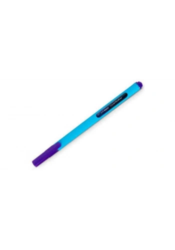 LİQEO F-8027-100 FİNELİNER KEÇE UÇLU KALEM 0.4mm MOR