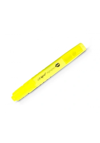 LİQEO H-3130 MİDİ FOSFORLU KALEM SARI