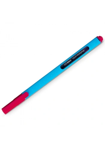 LİQEO F-8027-090 FİNELİNER KEÇE UÇLU KALEM 0.4mm BORDO