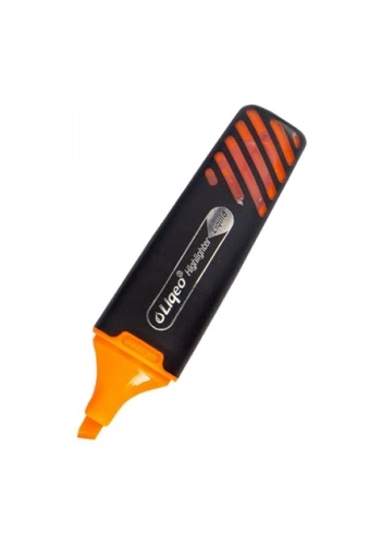 LİQEO H-3128 FOSFORLU KALEM TURUNCU