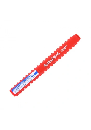 ARTLİNE ETX-300 STİX COLORİNG MARKÖR KEÇE UÇLU BOYA KALEMİ 1.2mm KIRMIZI