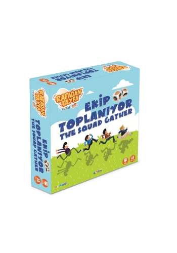 ADELAND TRT RAFADAN TAYFA EKİP TOPLANIYOR OYUNU (000435)