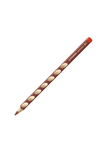 STABİLO 332 EASY COLORS SAĞ EL KURU BOYA KALEMİ AÇIK KAHVE