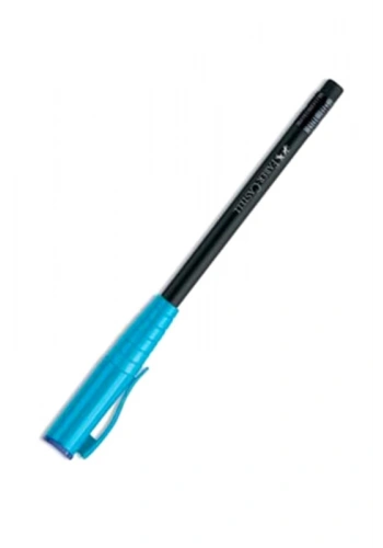 FABER-CASTELL İDEAL SLİM KURŞUN KALEM MAVİ (182947)