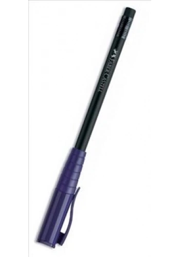 FABER-CASTELL İDEAL KURŞUN KALEM BOLD LACİVERT (186951)