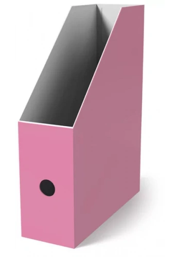 MAS 8222 KARTON MAGAZİNLİK PEMBE 4LÜ