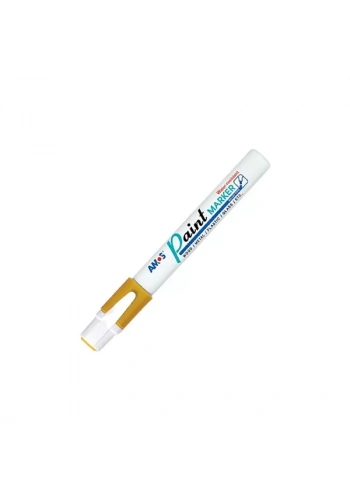 AMOS PAİNT MARKÖR ALTIN (PM12D-GD)