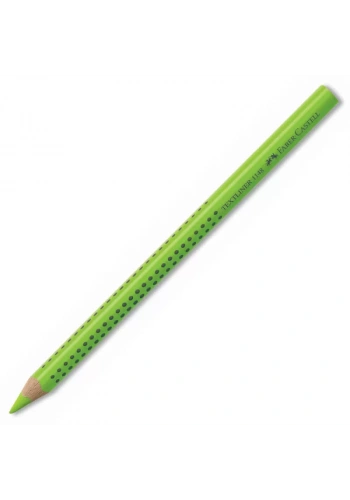 FABER-CASTELL AHŞAP GÖVDE FOSFORLU KALEM YEŞİL (114863)