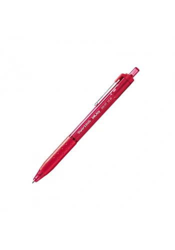 PAPERMATE 300 İNKJOY TÜKENMEZ KALEM KIRMIZI (0959930)