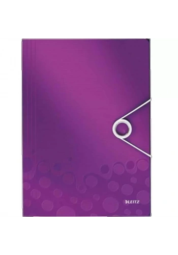 LEİTZ 4636 ACTİVE WOW ÇOK İŞLEVLİ EVRAK DOSYASI MOR