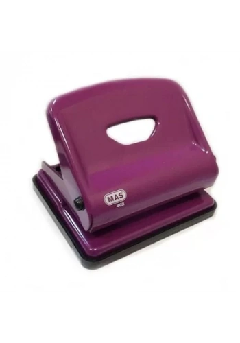 MAS 402 ORTA BOY DELGEÇ 25 SAYFA BORDO