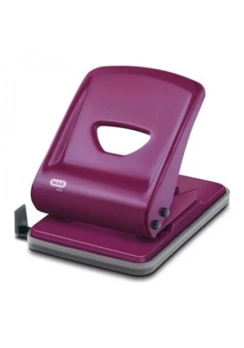 MAS 404 BÜYÜK BOY DELGEÇ 40 SAYFA BORDO