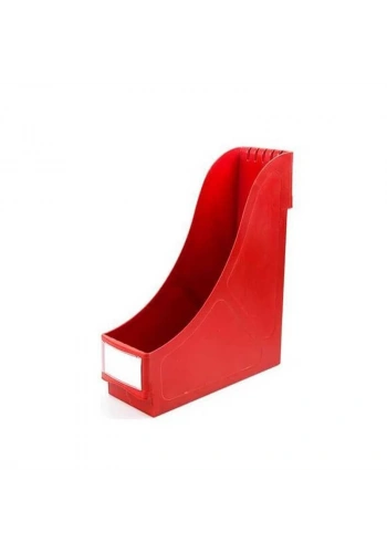 GLOBOX 6233 PLASTİK MAGAZİNLİK KIRMIZI