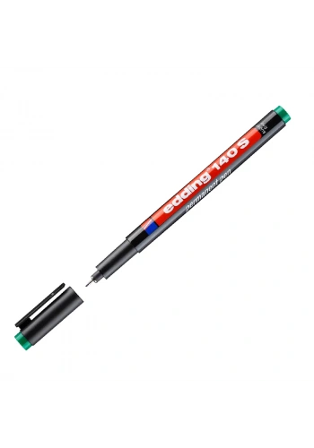 EDDİNG 140S ASETAT KALEMİ 0.3mm MOR