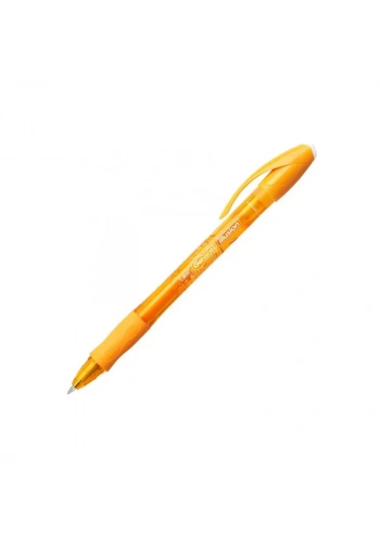 BİC GELOCİTY İLLUSİON SİLİNEBİLİR JEL KALEM TURUNCU