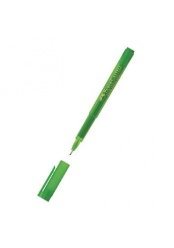 FABER-CASTELL CX COLOUR TÜKENMEZ KALEM 1.0 KOYU YEŞİL (247063)