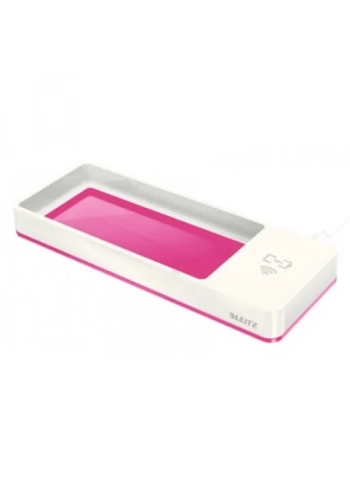 LEİTZ 5365 WOW DUO MASA ÜSTÜ DÜZENLEYİCİ METALİK PEMBE