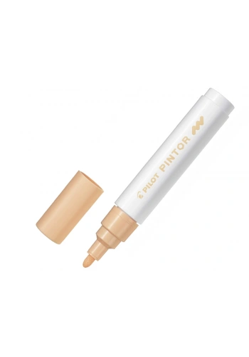 PİLOT PİNTOR DEKORASYON KALEMİ M PASTEL TURUNCU (51001853) (SW-PT-M-PO)