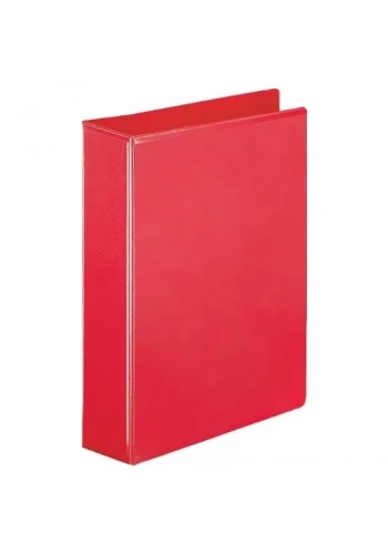 ESSELTE 4656 2 HALKALI D MEKANİZMALI KLASÖR A4 70mm KIRMIZI