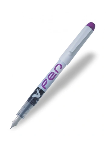 PİLOT V-PEN DOLMA KALEM MOR (51004268) (SVPN-4W-V)