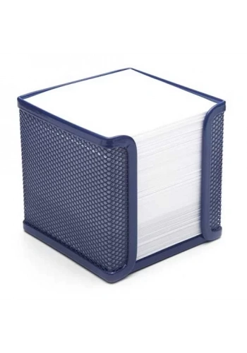 MAS 855 PERFORE KÜP NOTLUK MAVİ