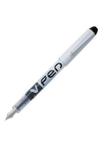 PİLOT V-PEN DOLMA KALEM SİYAH (51004265) (SVPN-4W-B)