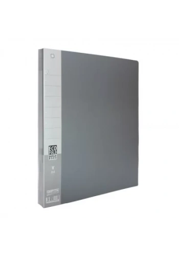 GIPTA ECOFOLD SUNUM DOSYASI GRİ 40LI (7475)