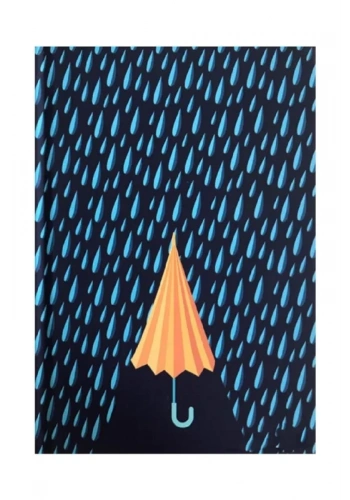 KESKİN LUVİA SERT KAPAK DEFTER 14x20 KARELİ 80 YAPRAK (411082)