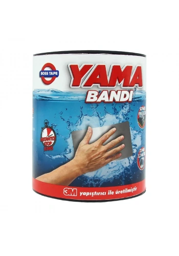 BOSS TAPE 3944 ULTRA GÜÇLÜ YAMA BANDI 72mmx1.2m