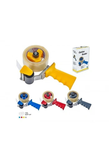 ARK 850 KOLİ BANT MAKİNESİ KIRMIZI