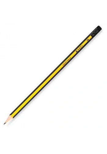 ADEL SCHOOL KURŞUN KALEM SİLGİLİ 2B (2062135000)