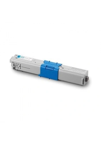 OUTLET PRİNT-RİTE OKİ C330 C530 MAVİ MUADİL TONER 3000 SAYFA (C310 C330 C510 C530)