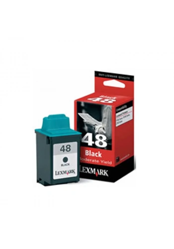 OUTLET LEXMARK 17G0648E 48 SİYAH ORJİNAL KARTUŞ 225 SAYFA (P704 P707 P3120 Z705 Z715)