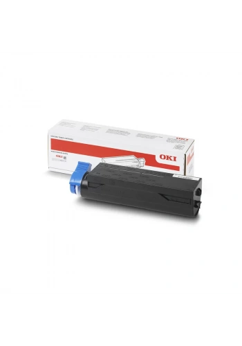 OUTLET OKİ 43979107 SİYAH ORJİNAL TONER 3500 SAYFA (B410 B430 B440 MB460 MB470 MB480)