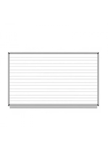 AKYAZI 0045 DUVARA MONTE LAMİNAT GÜZELYAZI ÇİZGİLİ YAZI TAHTASI 120x140