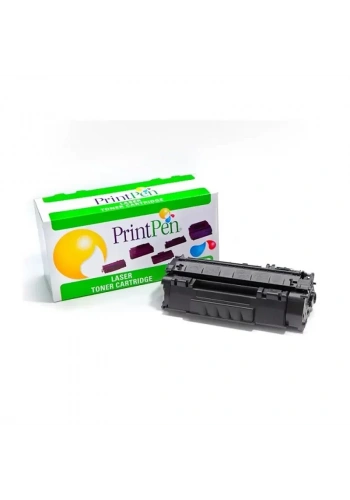OUTLET PELİKAN HP Q5949A SİYAH MUADİL TONER