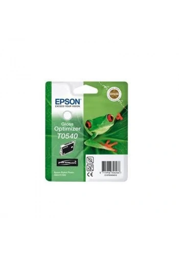OUTLET EPSON T0540 C13T05404020 PARLAKLIK DÜZENLEYİCİ ORJİNAL KARTUŞ 400 SAYFA (R800 R1800)