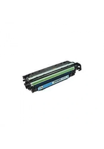 OUTLET ELBA HP CE251A MAVİ MUADİL TONER (CP3525 CM3530)