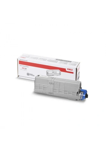 OUTLET OKİ 42804577 SİYAH ORJİNAL TONER 3000 SAYFA YÜKSEK KAPASİTE (C3100)