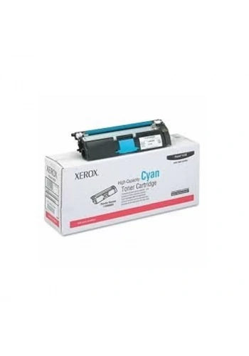 OUTLET XEROX 113R00693 MAVİ ORJİNAL TONER 4500 SAYFA YÜKSEK KAPASİTE (PHASER 6120 6115MFP)
