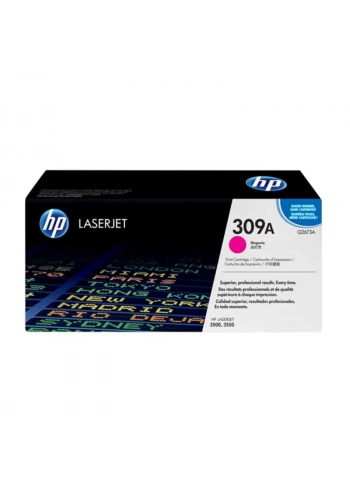 OUTLET HP Q2673A 308A KIRMIZI LAZER ORJİNAL TONER 4000 SAYFA (3500 3700)