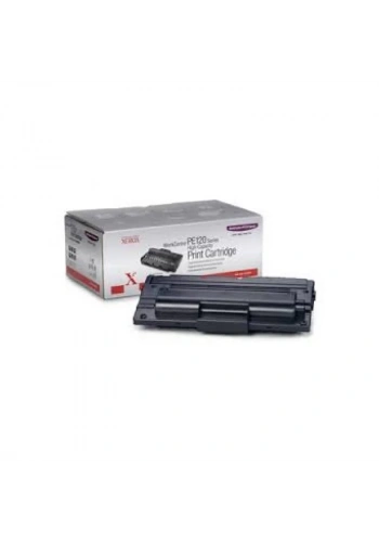 OUTLET XEROX 013R00606 SİYAH ORJİNAL TONER 5000 SAYFA YÜKSEK KAPASİTE (WORKCENTRE PE120)