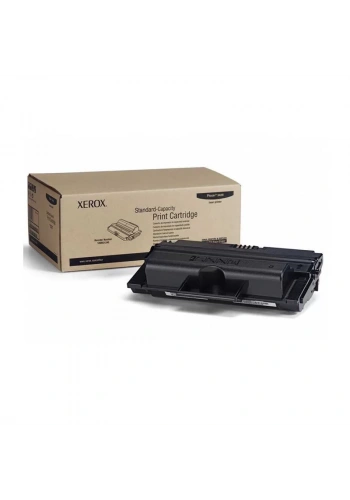 OUTLET XEROX 106R01245 SİYAH ORJİNAL TONER 4000 SAYFA (PHASER 3428)