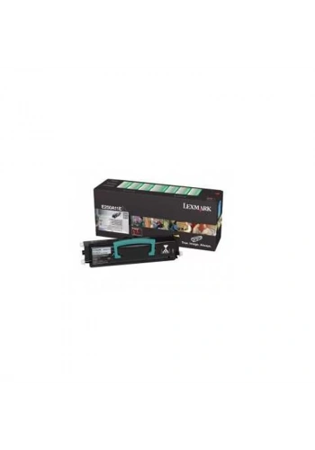 OUTLET LEXMARK E250A11E SİYAH ORJİNAL TONER 3500 SAYFA (E250D E250DN E350D E352DN)